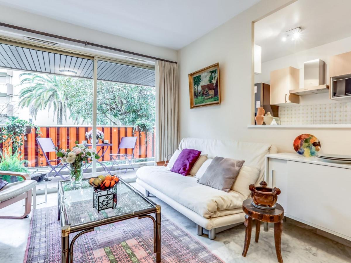 Apartment Le Della By Interhome Nice Dış mekan fotoğraf
