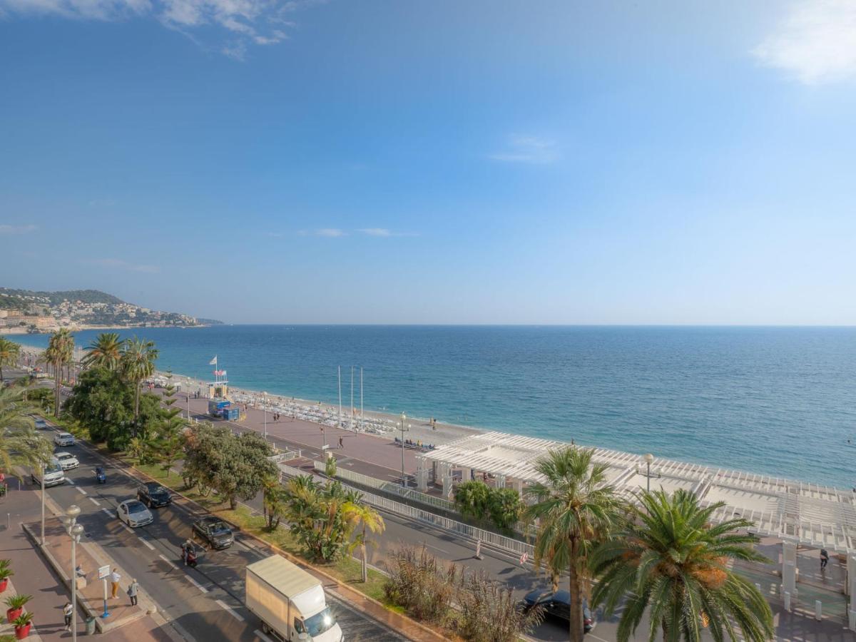 Apartment Le Della By Interhome Nice Dış mekan fotoğraf