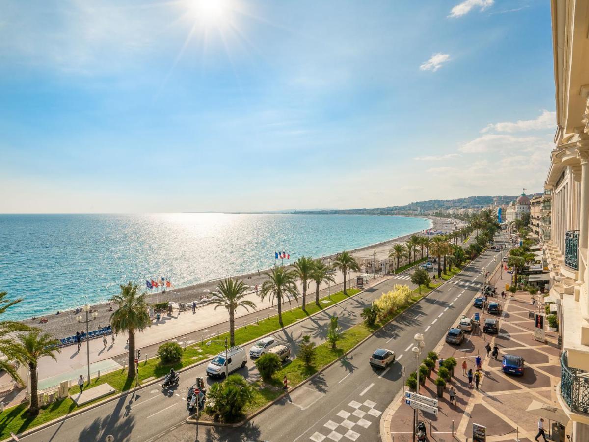 Apartment Le Della By Interhome Nice Dış mekan fotoğraf