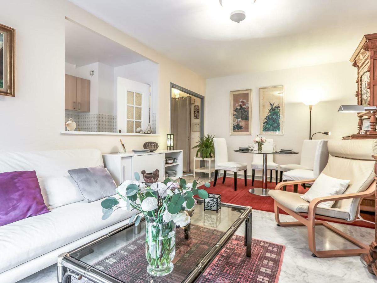 Apartment Le Della By Interhome Nice Dış mekan fotoğraf
