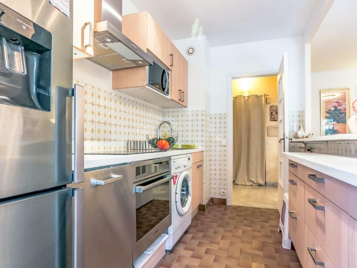 Apartment Le Della By Interhome Nice Dış mekan fotoğraf